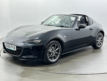 Used Mazda MX-5 2018 for sale - 79202604: Photo