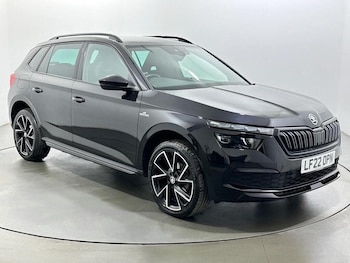 Used Skoda Kamiq 2022 for sale - 78231185: Photo