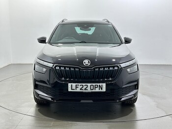 Used Skoda Kamiq 2022 for sale - 78231185: Photo