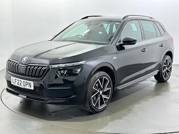 Used Skoda Kamiq 2022 for sale - 78231185: Photo