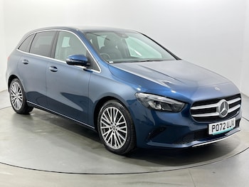 Used Mercedes-Benz B Class 2022 for sale - 78549274: Photo
