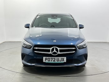 Used Mercedes-Benz B Class 2022 for sale - 78549274: Photo