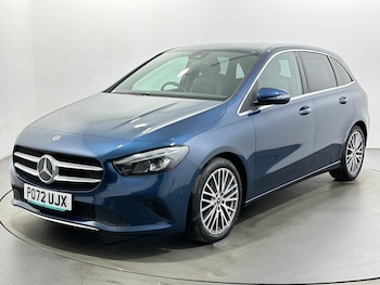 Used Mercedes-Benz B Class 2022 for sale - 78549274: Photo