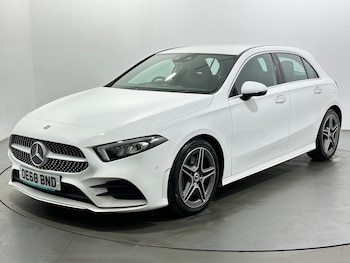Used Mercedes-Benz A-Class 2019 for sale - 78684455: Photo