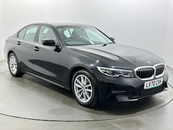 Used BMW 3 Series 2020 for sale - 78384542: Photo