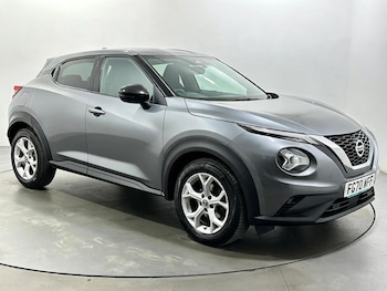 Used Nissan Juke 2020 for sale - 79540180: Photo