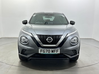 Used Nissan Juke 2020 for sale - 79540180: Photo