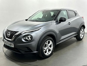 Used Nissan Juke 2020 for sale - 79540180: Photo