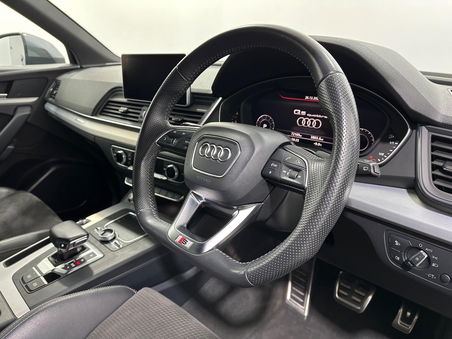 Used Audi Q5 2018 for sale - 77054009: Photo 10