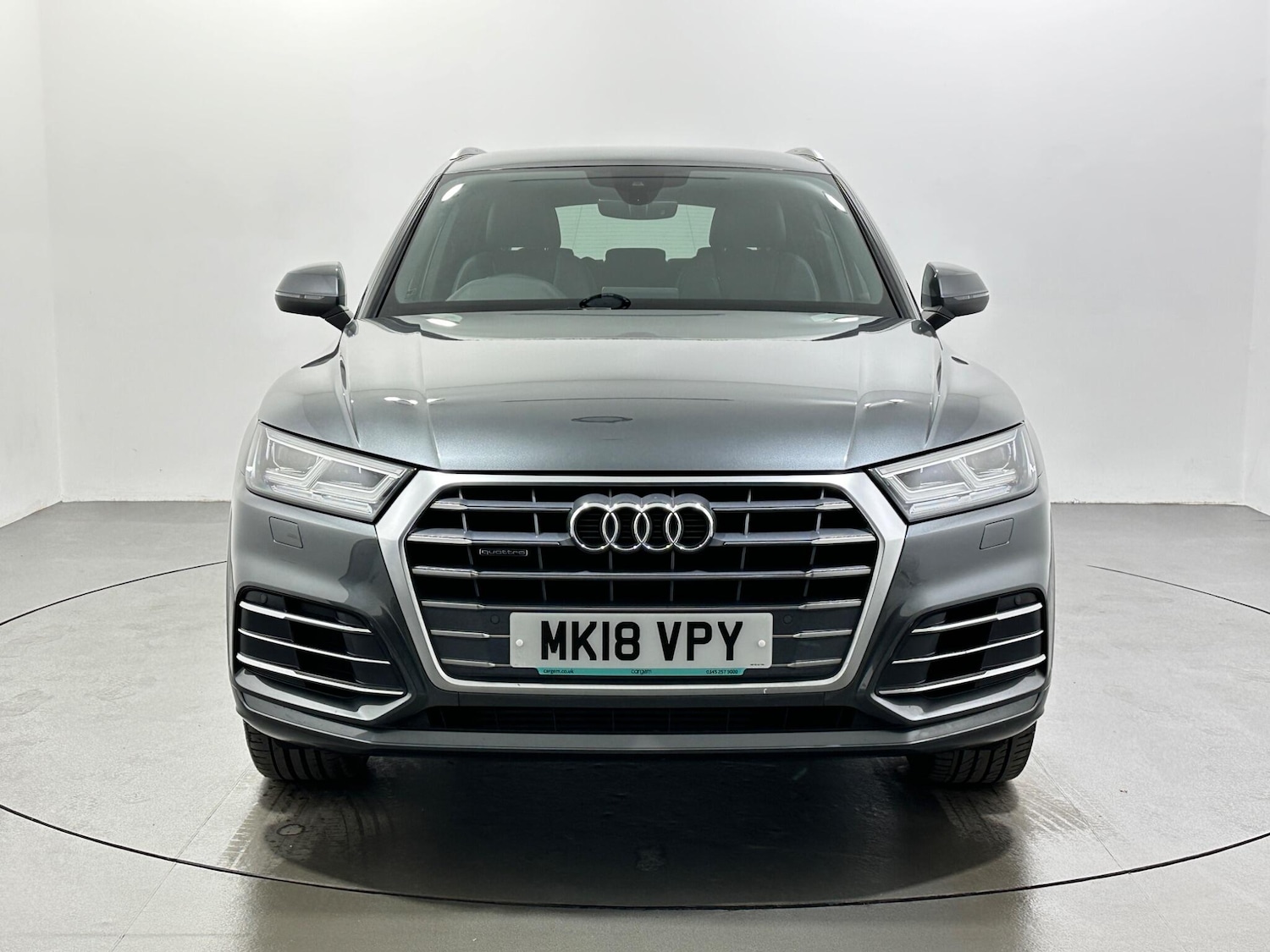 Used Audi Q5 2018 for sale - 77054009: Photo 3