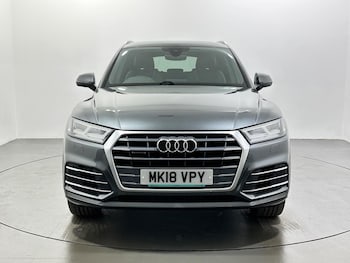 Used Audi Q5 2018 for sale - 77054009: Photo