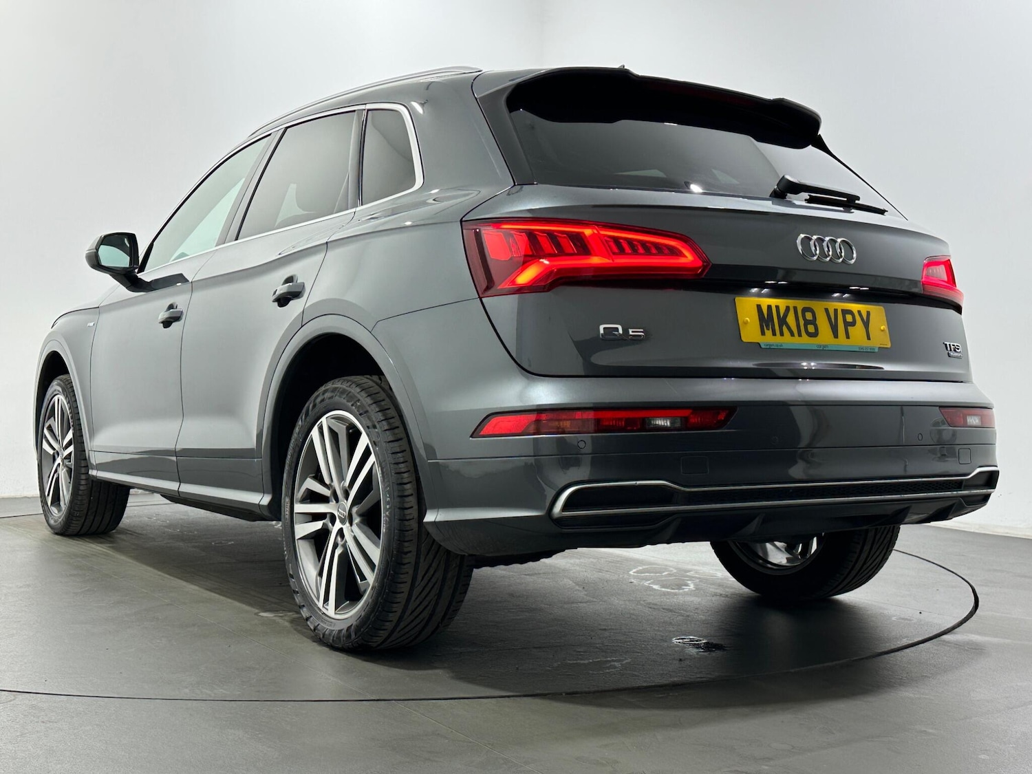 Used Audi Q5 2018 for sale - 77054009: Photo 50