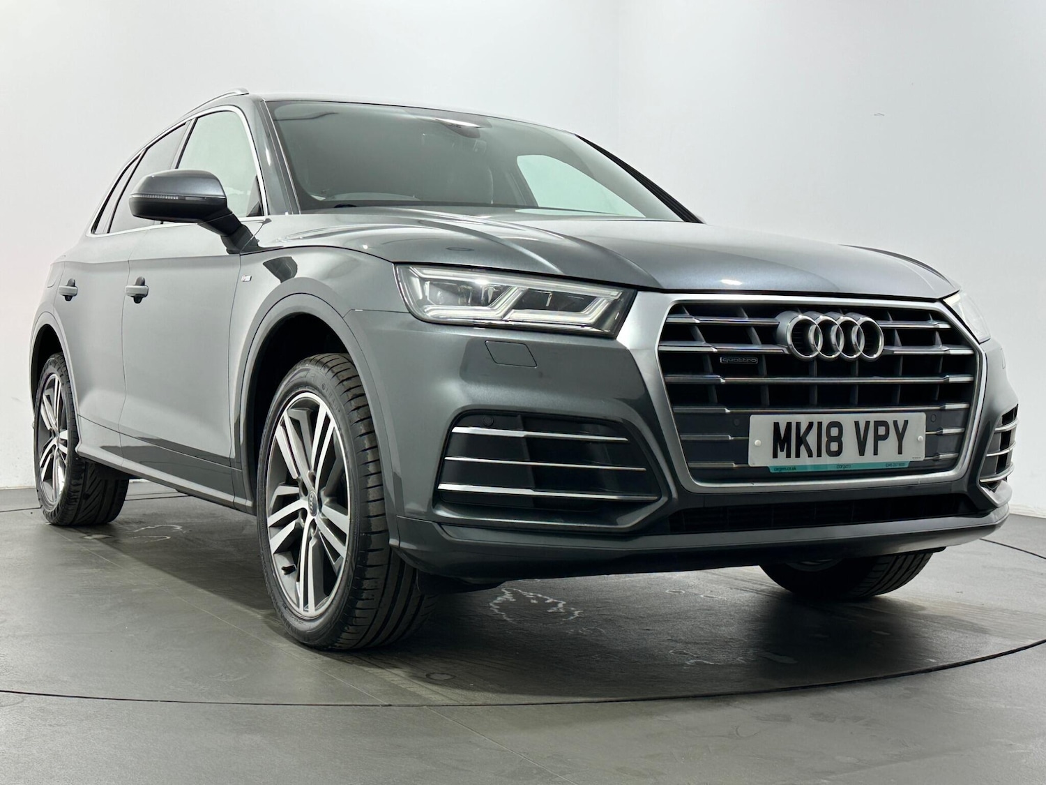 Used Audi Q5 2018 for sale - 77054009: Photo 54