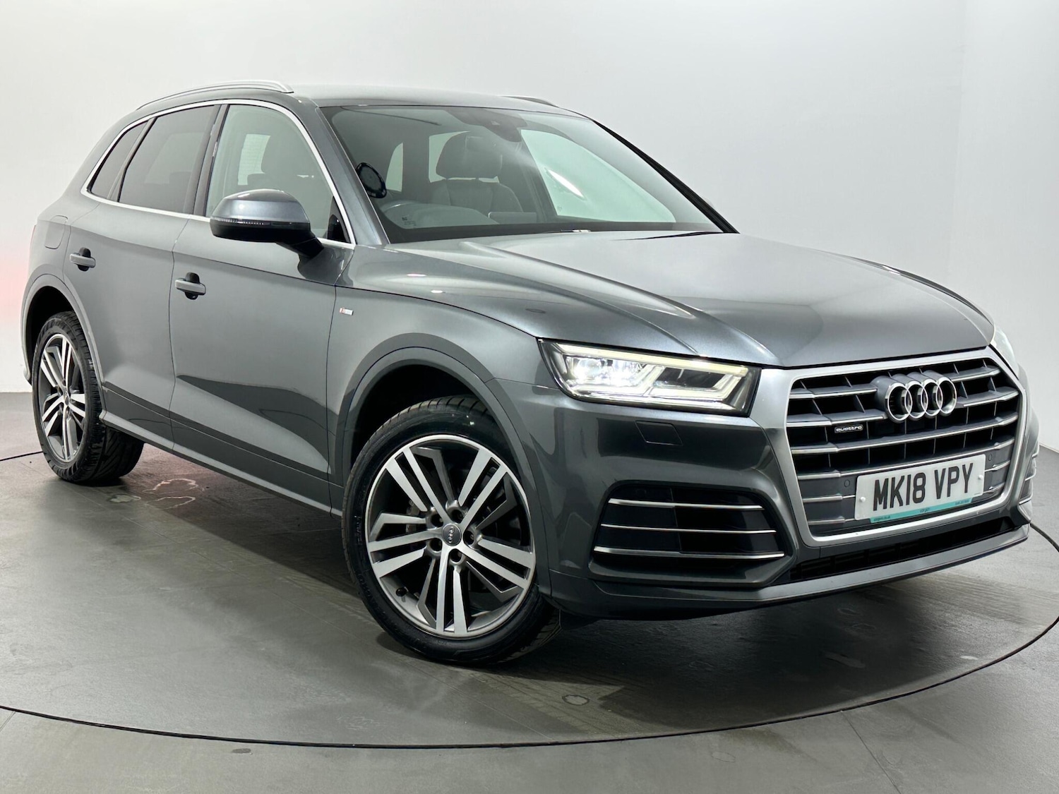 Used Audi Q5 2018 for sale - 77054009: Photo 56