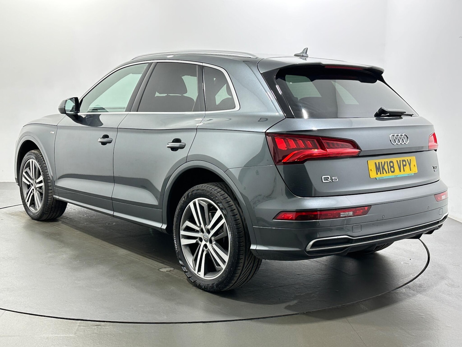 Used Audi Q5 2018 for sale - 77054009: Photo 6
