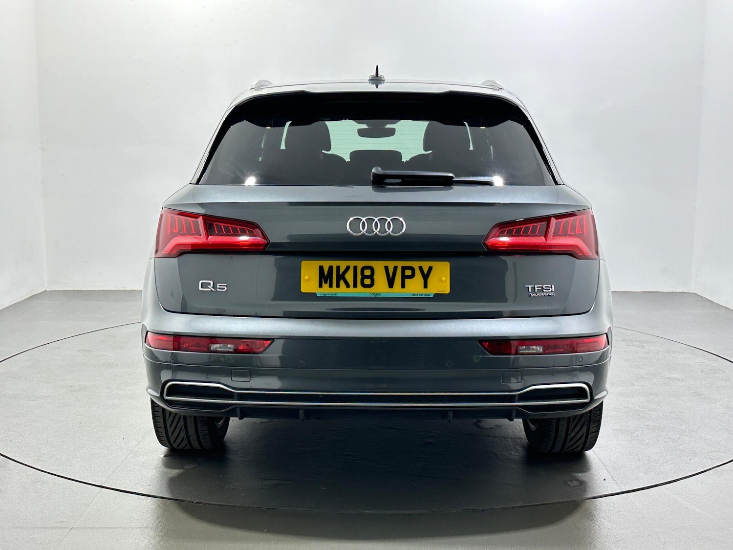 Used Audi Q5 2018 for sale - 77054009: Photo 7