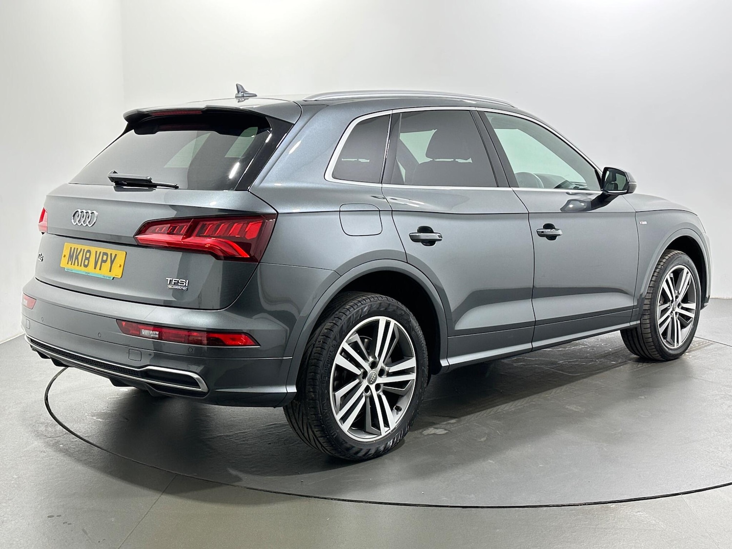 Used Audi Q5 2018 for sale - 77054009: Photo 8