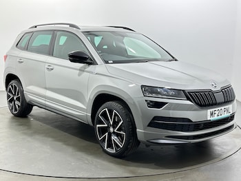 Used Skoda Karoq 2020 for sale - 78560870: Photo