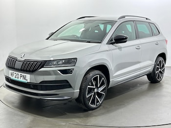 Used Skoda Karoq 2020 for sale - 78560870: Photo