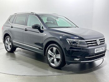 Volkswagen Tiguan Allspace feature image