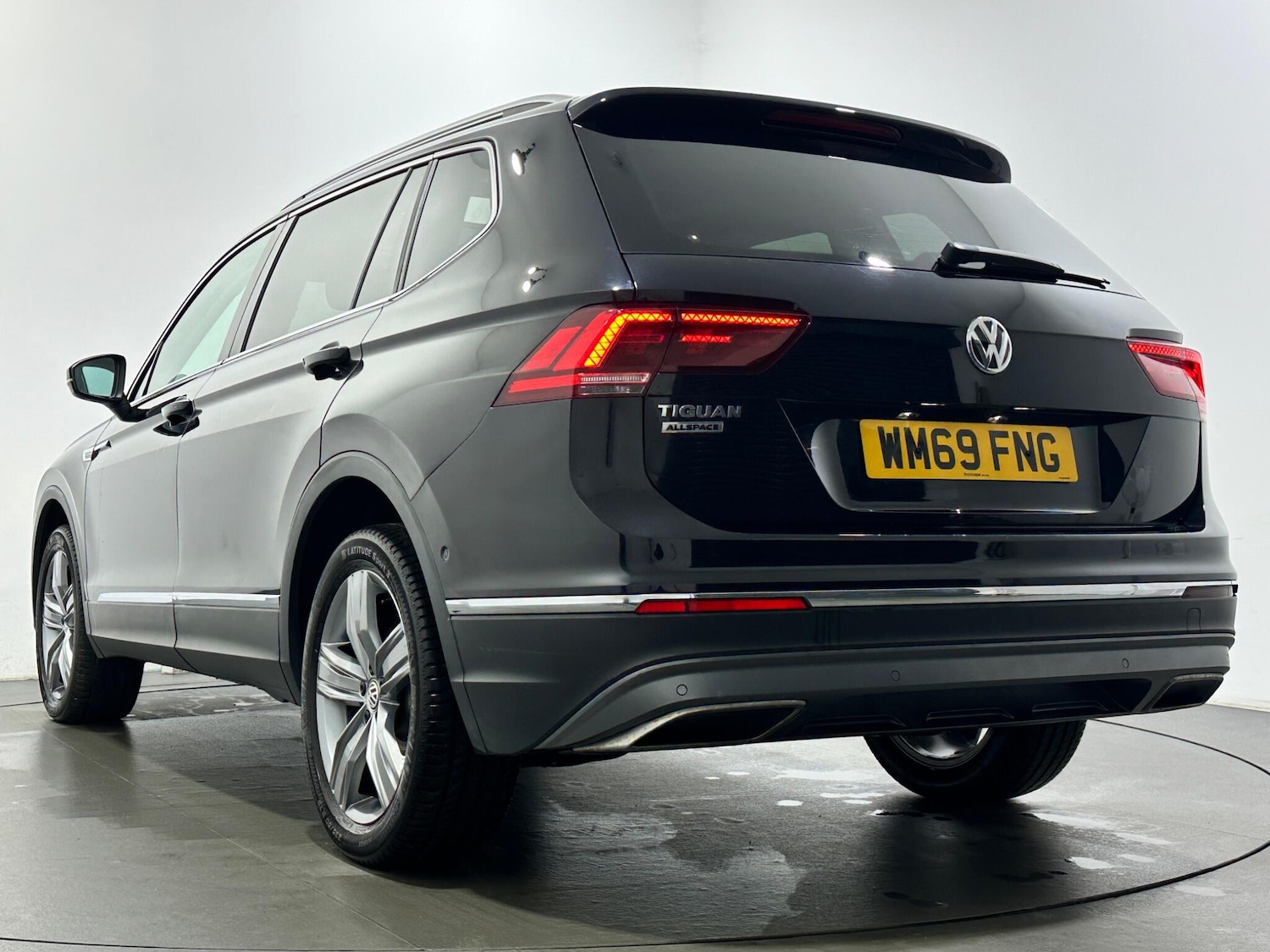 Used Volkswagen Tiguan Allspace for sale - 77658748: Photo 52