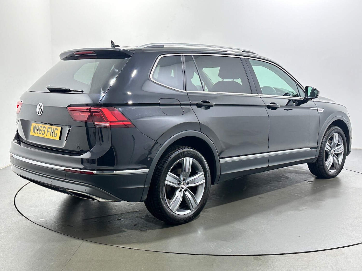 Used Volkswagen Tiguan Allspace for sale - 77658748: Photo 8