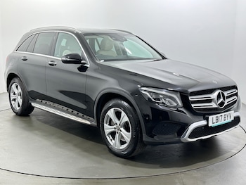 Used Mercedes-Benz GLC 2017 for sale - 78528354: Photo
