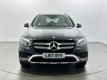 Used Mercedes-Benz GLC 2017 for sale - 78528354: Photo