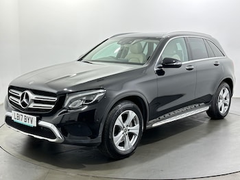 Used Mercedes-Benz GLC 2017 for sale - 78528354: Photo