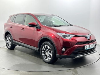 Used Toyota RAV4 2018 for sale - 77479166: Photo