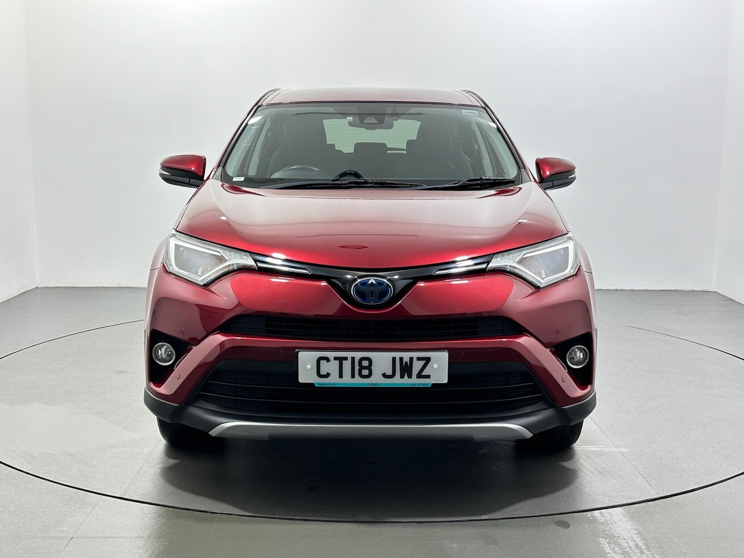 Used Toyota RAV4 2018 for sale - 77479166: Photo 3