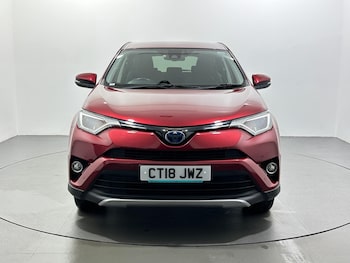 Used Toyota RAV4 2018 for sale - 77479166: Photo