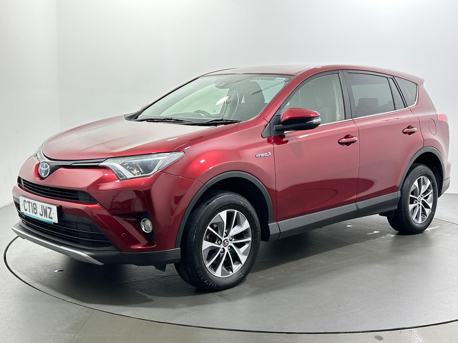 Used Toyota RAV4 2018 for sale - 77479166: Photo 4