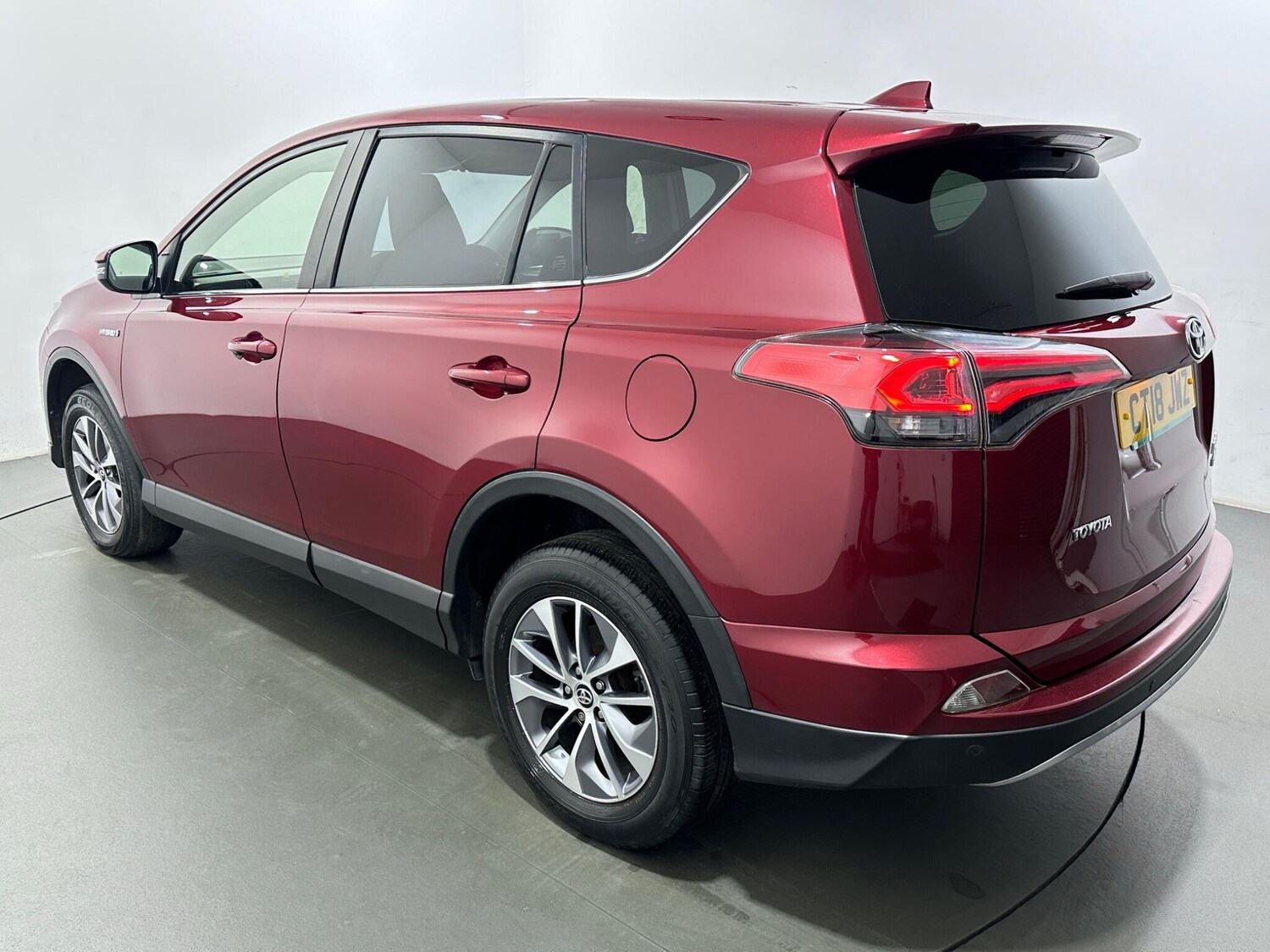 Used Toyota RAV4 2018 for sale - 77479166: Photo 49
