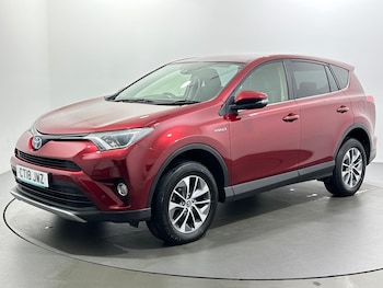 Used Toyota RAV4 2018 for sale - 77479166: Photo