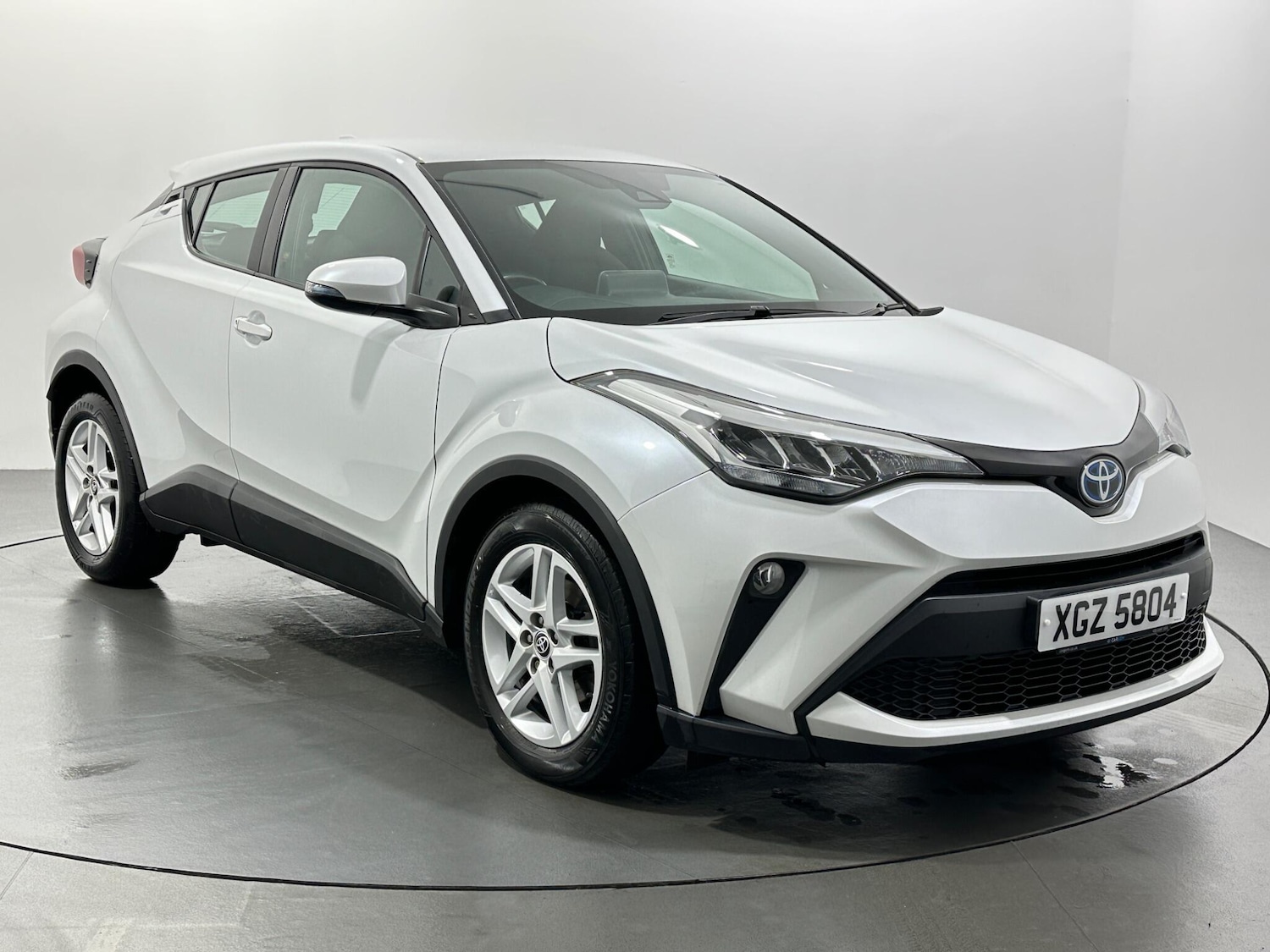 Used Toyota C-HR 2022 for sale - 76878450: Photo 1