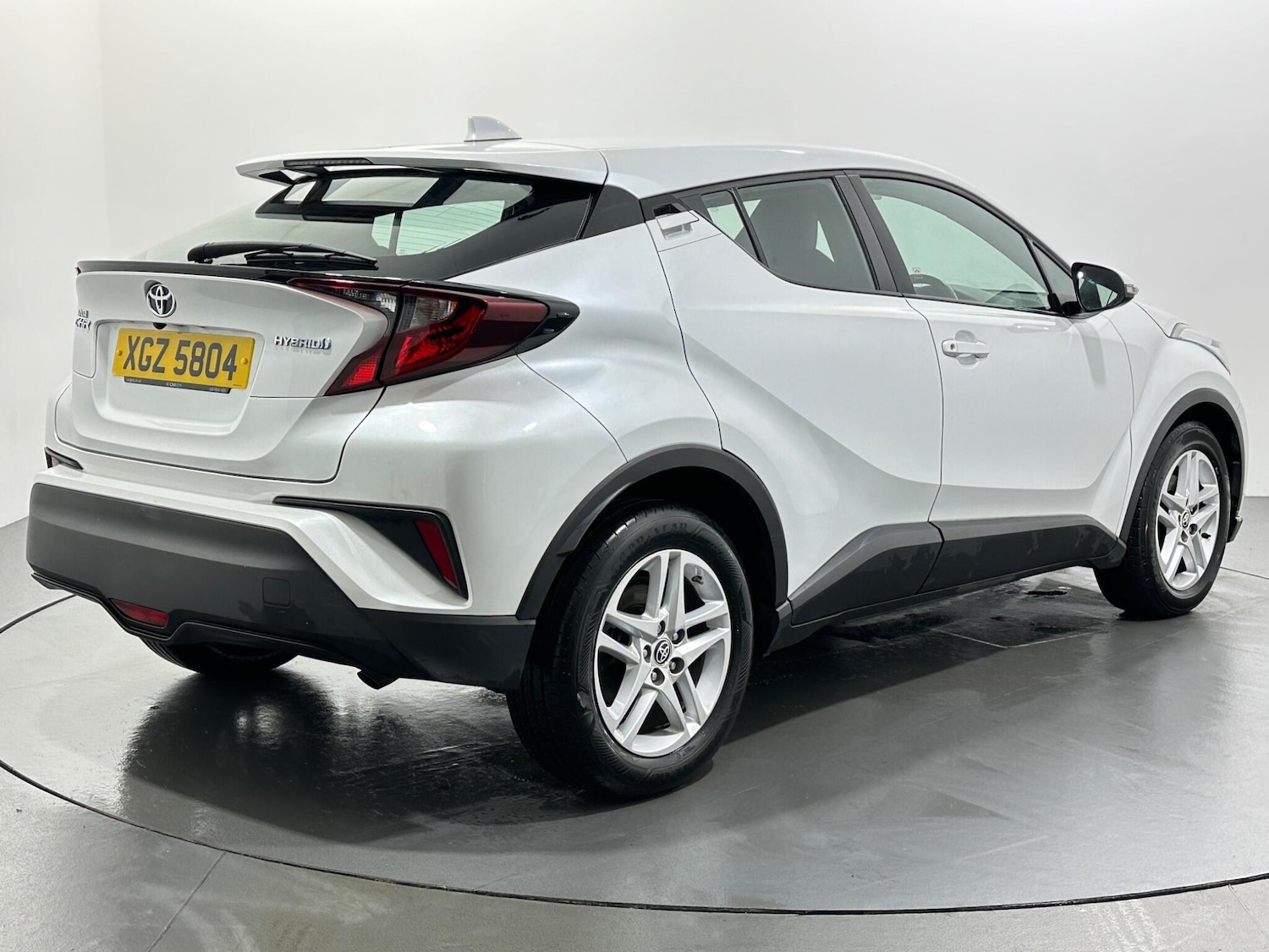 Used Toyota C-HR 2022 for sale - 76878450: Photo 8