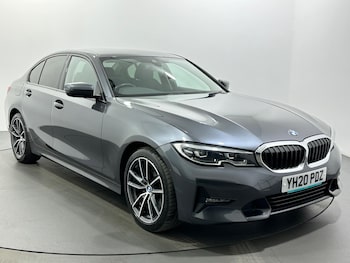 2020 (20) - 320i Sport 4dr Step Auto