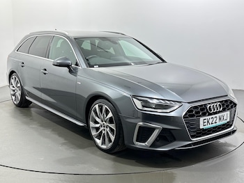 2022 (22) - 35 TDI S Line 5dr S Tronic