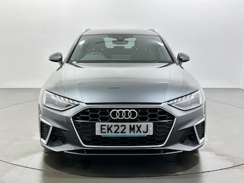 Used Audi A4 2022 for sale - 77586696: Photo