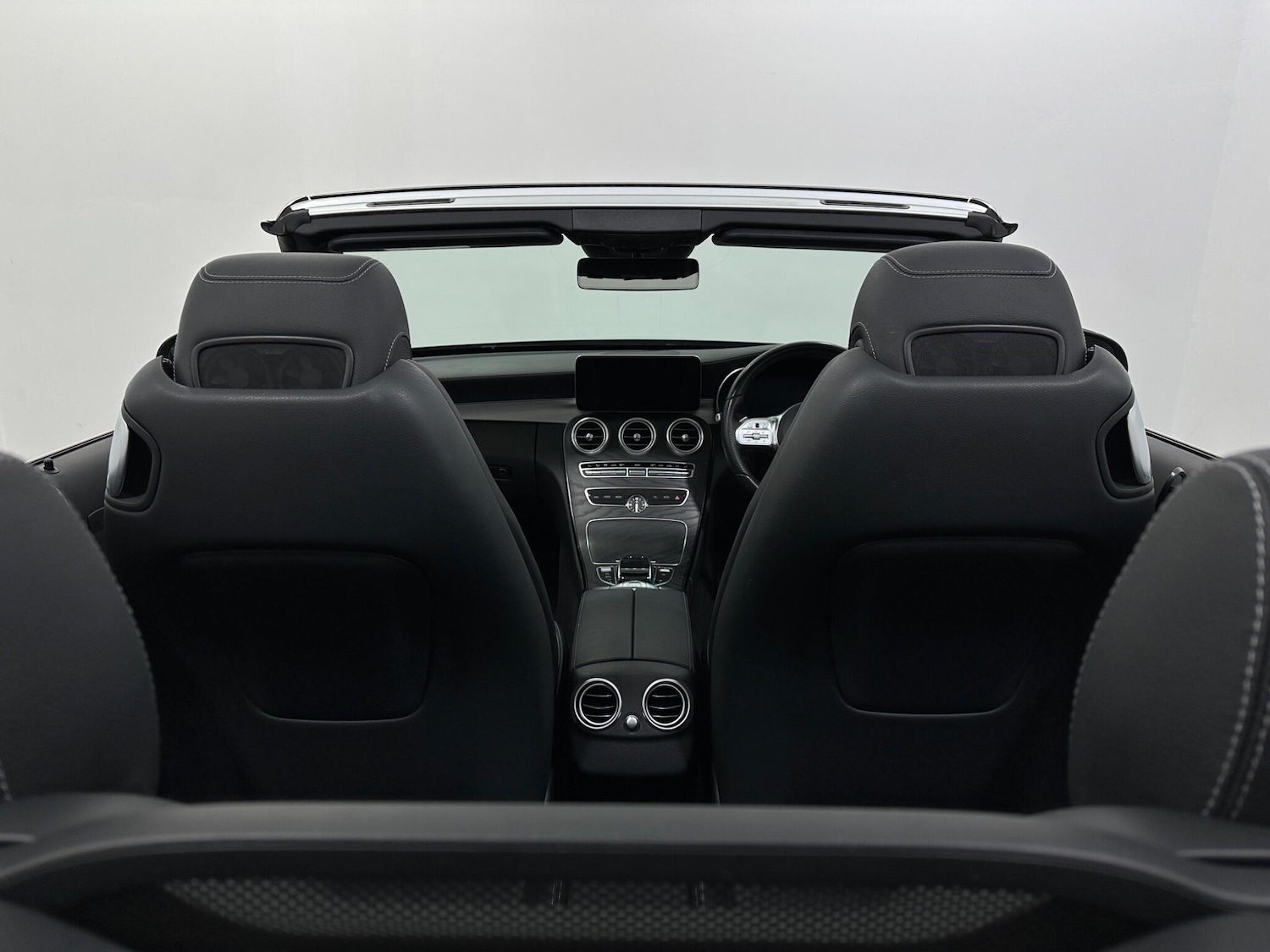 Used Mercedes-Benz C Class 2021 for sale - 76878604: Photo 19