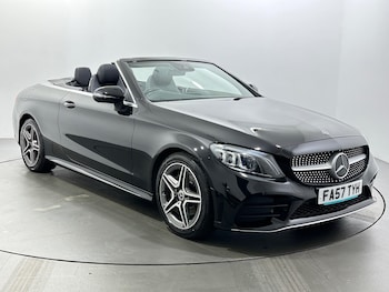 Used Mercedes-Benz C Class 2021 for sale - 76878604: Photo