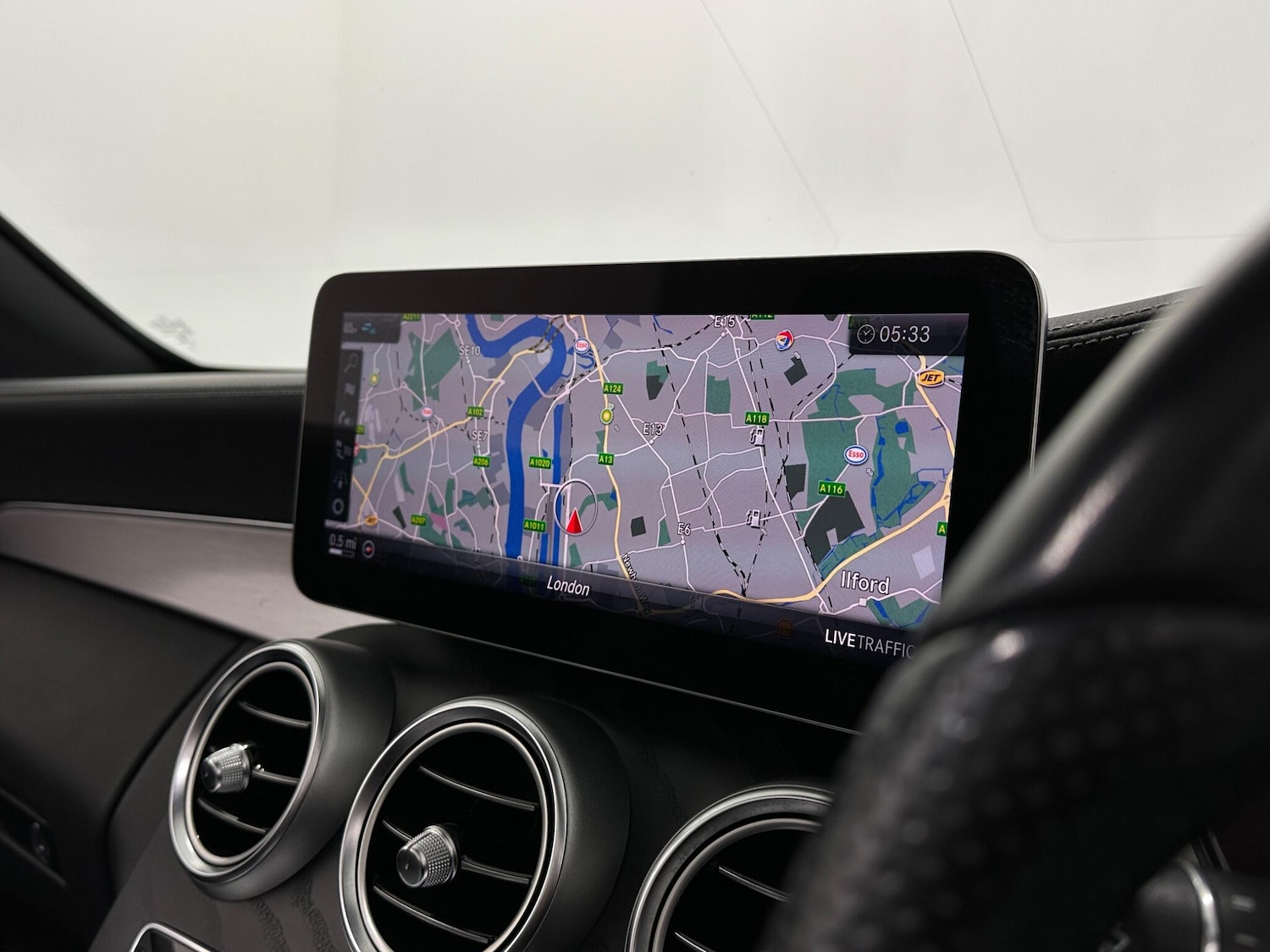 Used Mercedes-Benz C Class 2021 for sale - 76878604: Photo 23