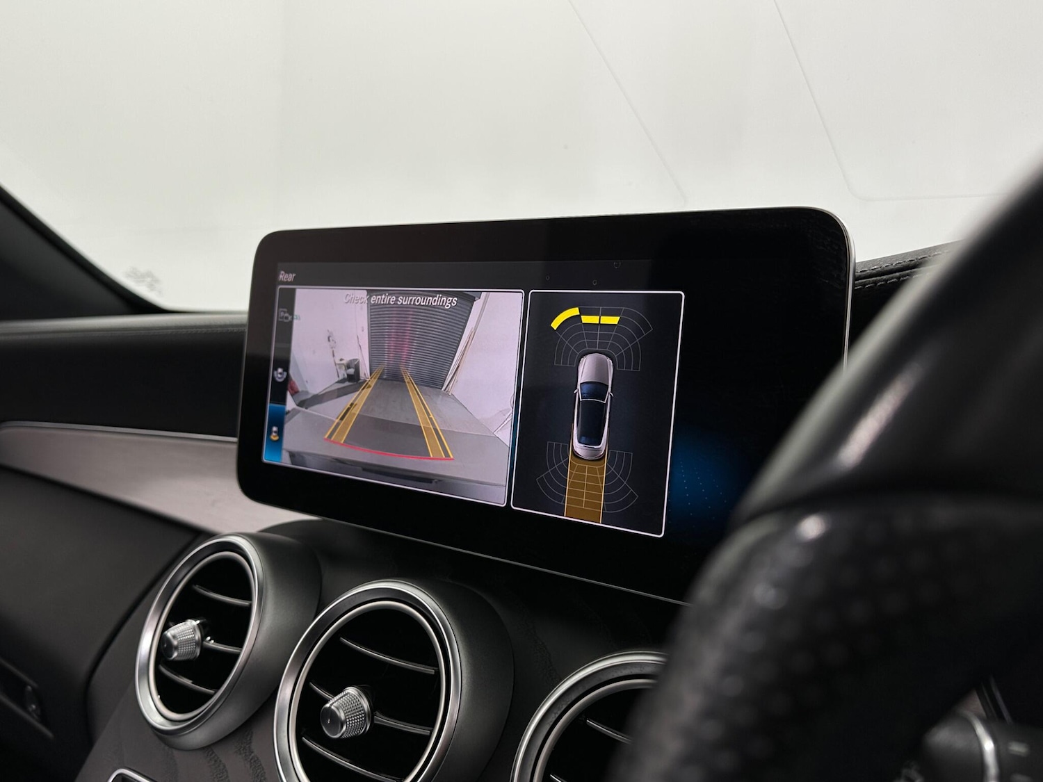 Used Mercedes-Benz C Class 2021 for sale - 76878604: Photo 24