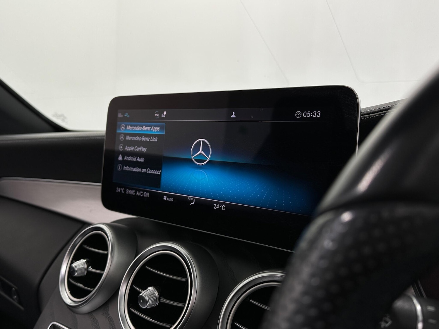 Used Mercedes-Benz C Class 2021 for sale - 76878604: Photo 25