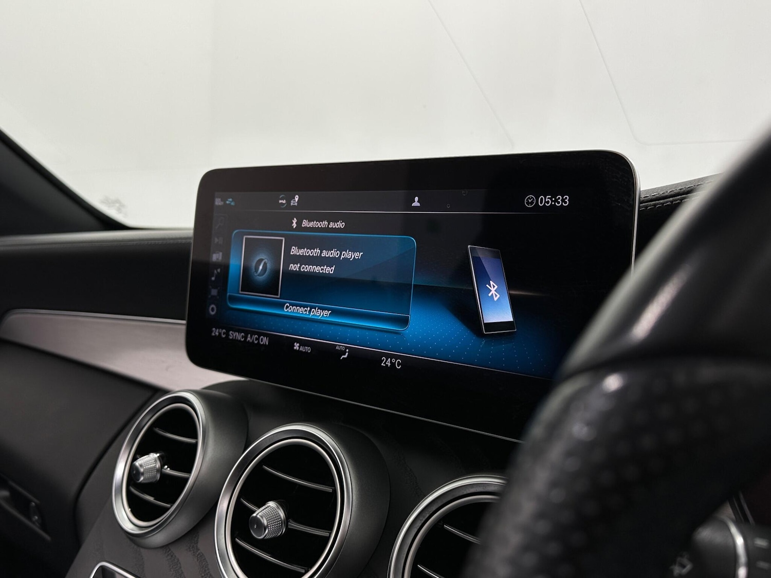 Used Mercedes-Benz C Class 2021 for sale - 76878604: Photo 26