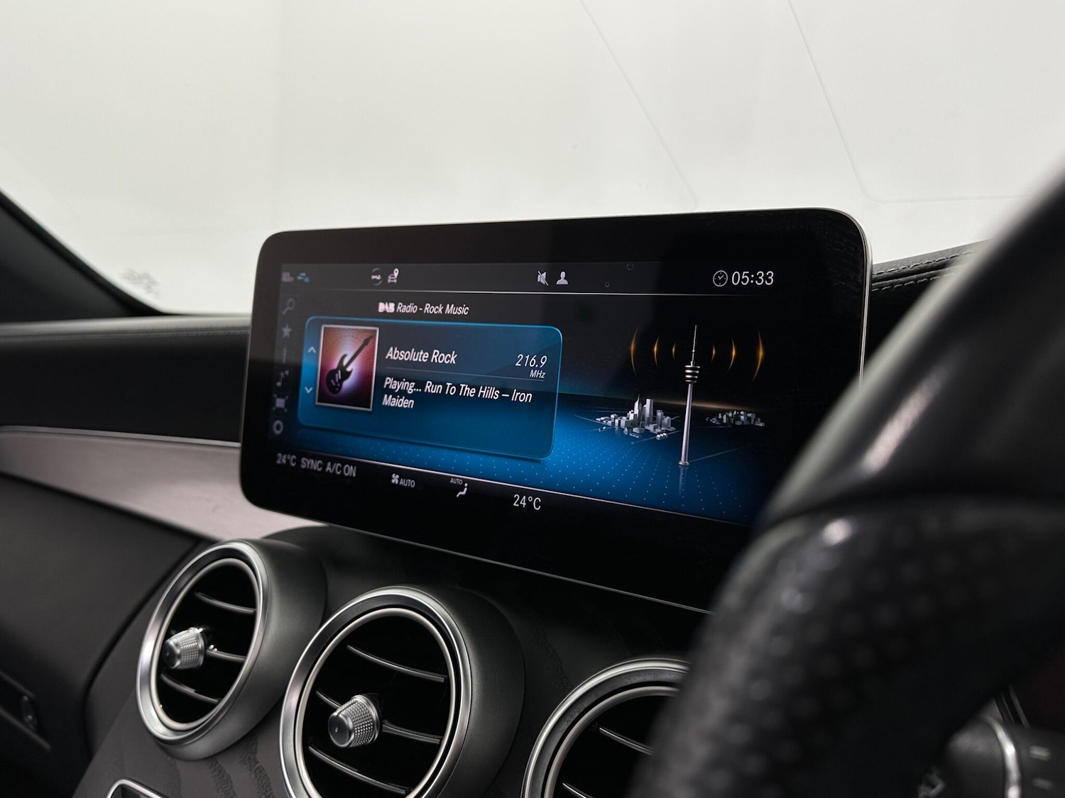 Used Mercedes-Benz C Class 2021 for sale - 76878604: Photo 27