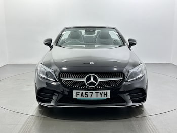 Used Mercedes-Benz C Class 2021 for sale - 76878604: Photo