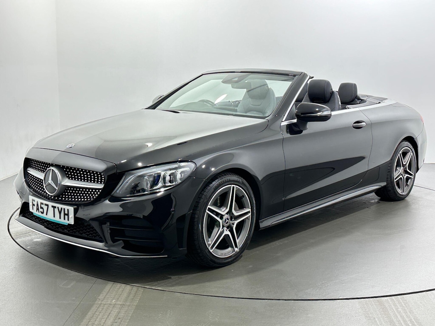 Used Mercedes-Benz C Class 2021 for sale - 76878604: Photo 4