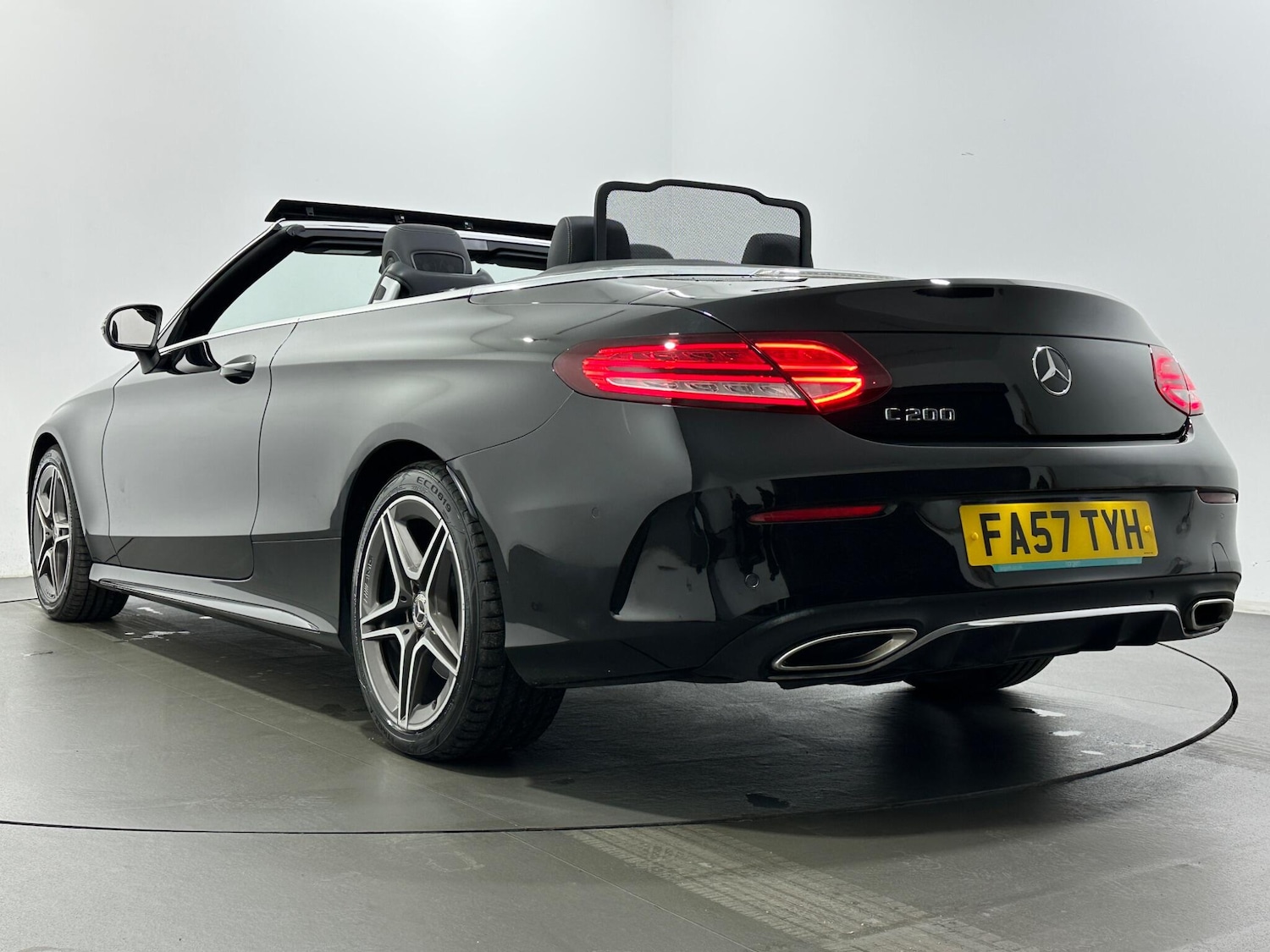 Used Mercedes-Benz C Class 2021 for sale - 76878604: Photo 45